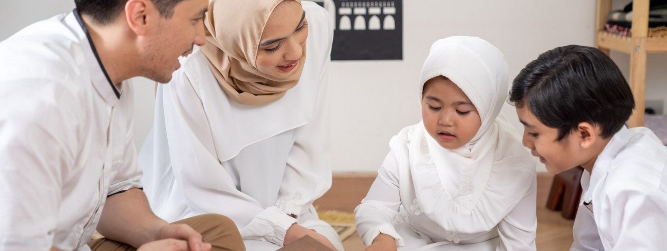 Mendalami Agama Islam