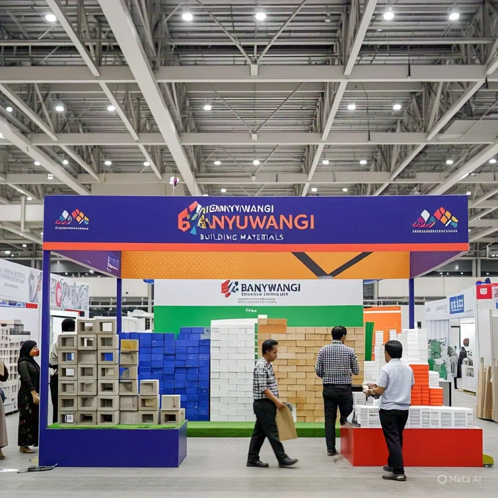 Strategi Pemasaran Supplier Bahan Bangunan Banyuwangi