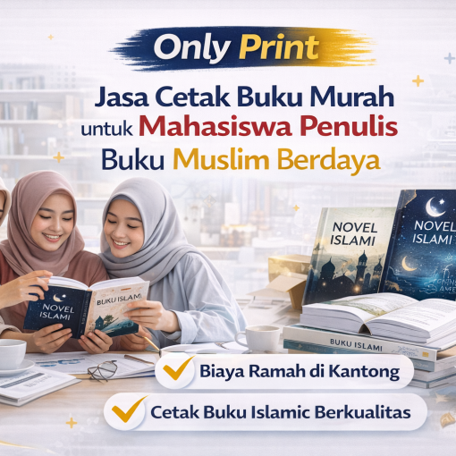 cetak buku murah onlyprint