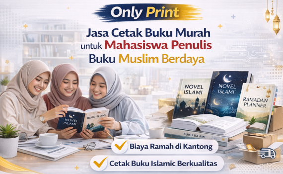 cetak buku murah onlyprint