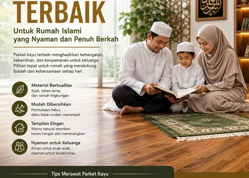 parket kayu terbaik